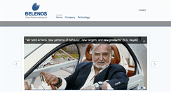 Desktop Screenshot of belenoscleanpower.com